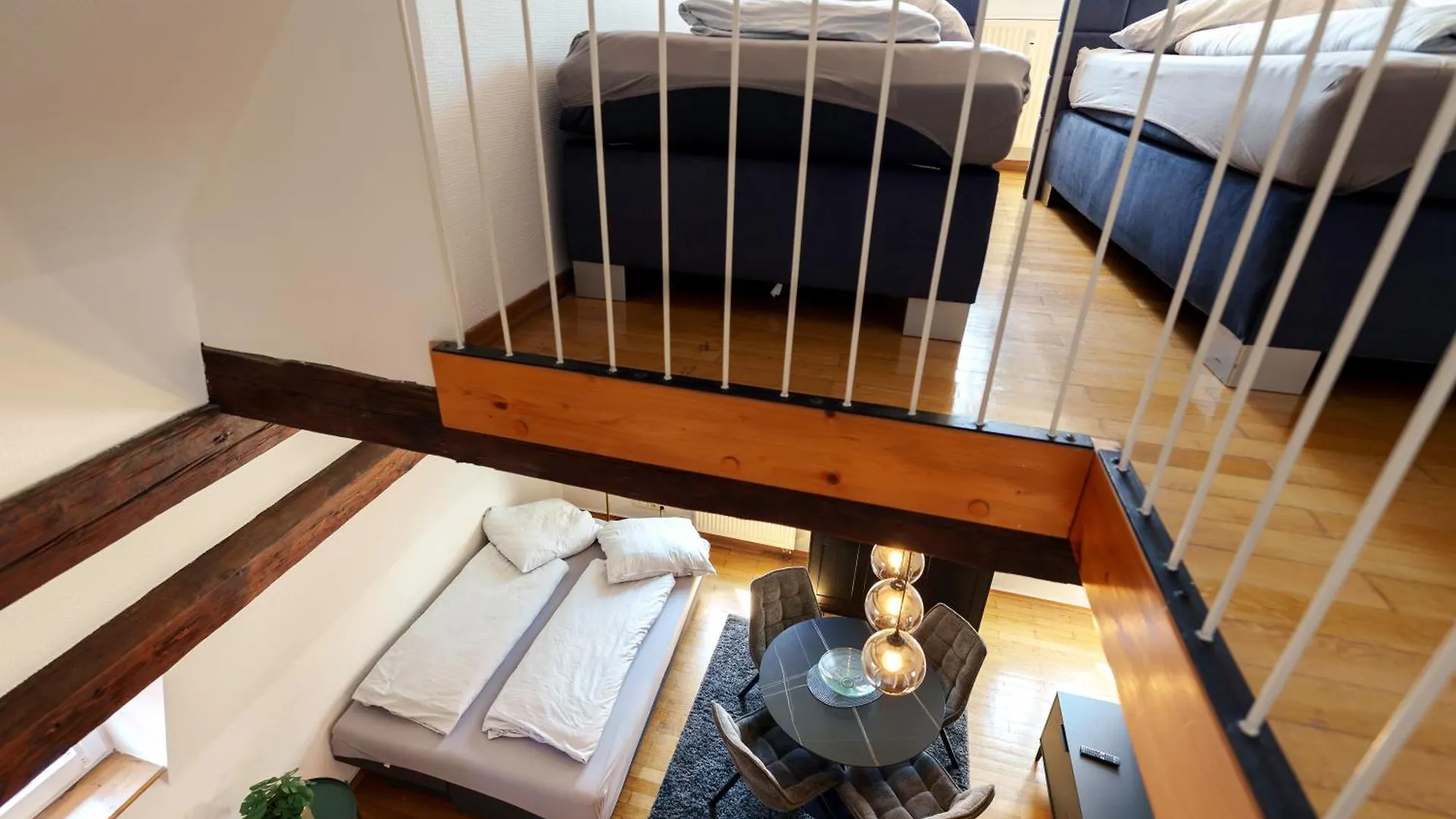 Apartmán Regensburger Ferienwohnungen - Im Herzen Der Altstadt
