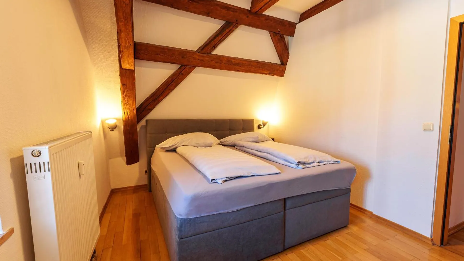 Apartmán Regensburger Ferienwohnungen - Im Herzen Der Altstadt Německo