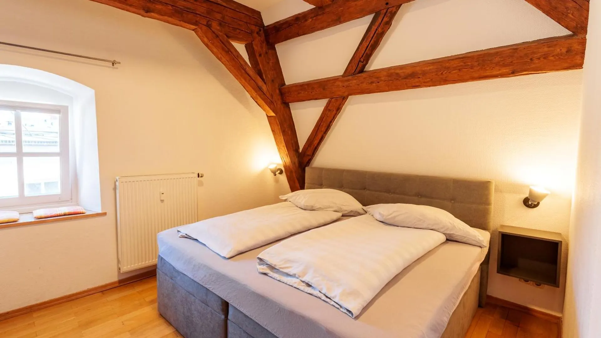 Apartmán Regensburger Ferienwohnungen - Im Herzen Der Altstadt