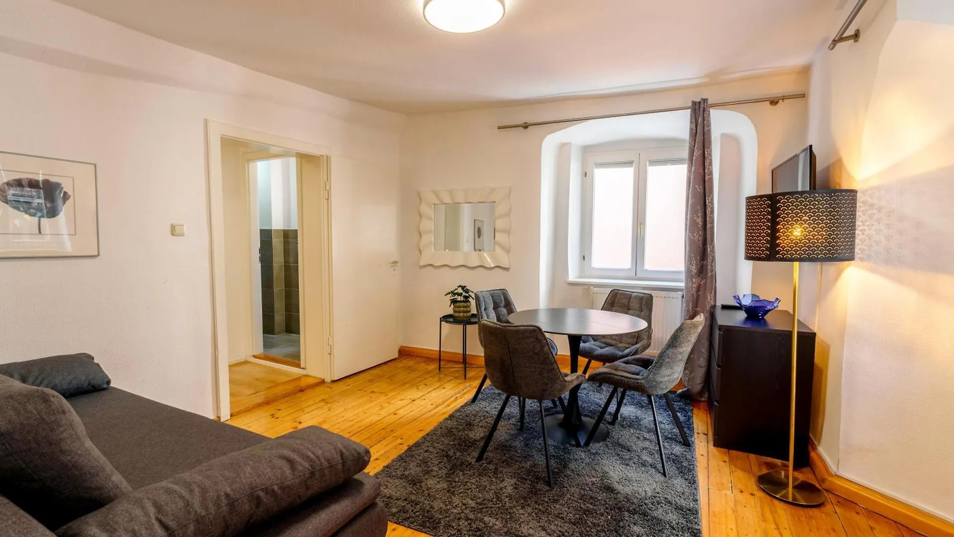 Regensburger Ferienwohnungen - Im Herzen Der Altstadt Apartment