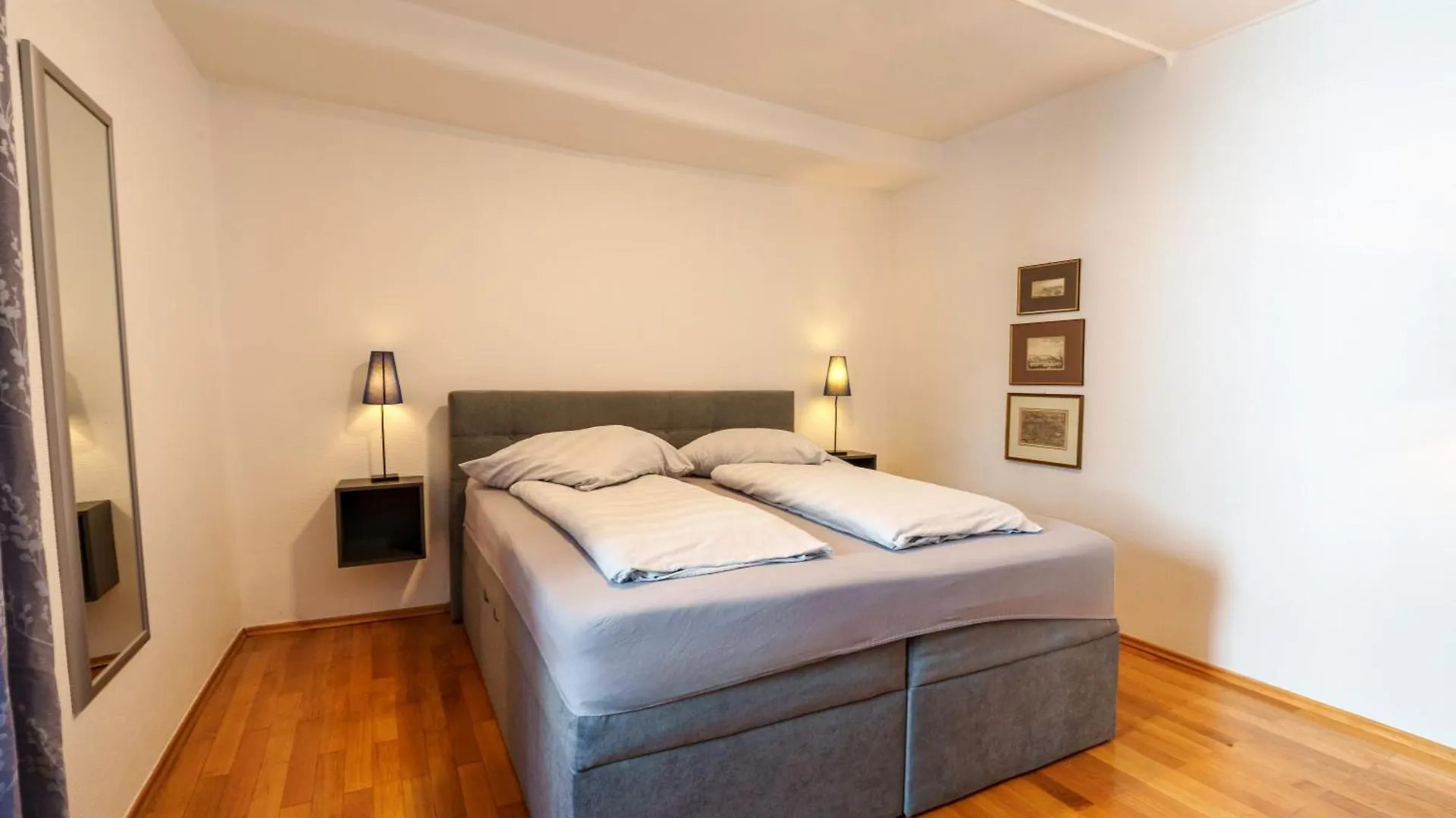 Regensburger Ferienwohnungen - Im Herzen Der Altstadt Apartmán