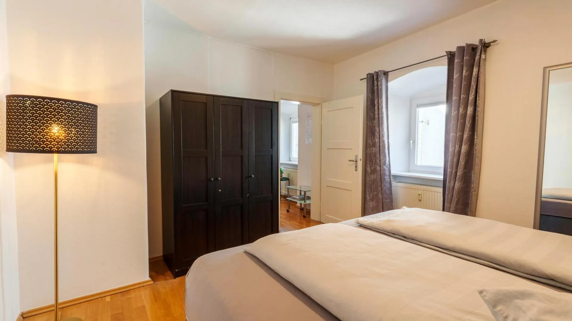 Apartment Regensburger Ferienwohnungen - Im Herzen Der Altstadt