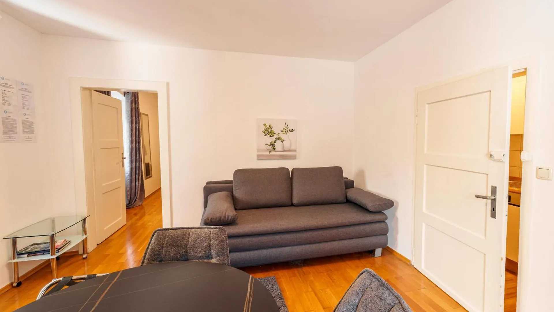 Apartmán Regensburger Ferienwohnungen - Im Herzen Der Altstadt Německo