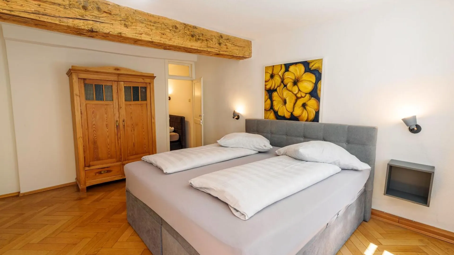 Apartmán Regensburger Ferienwohnungen - Im Herzen Der Altstadt