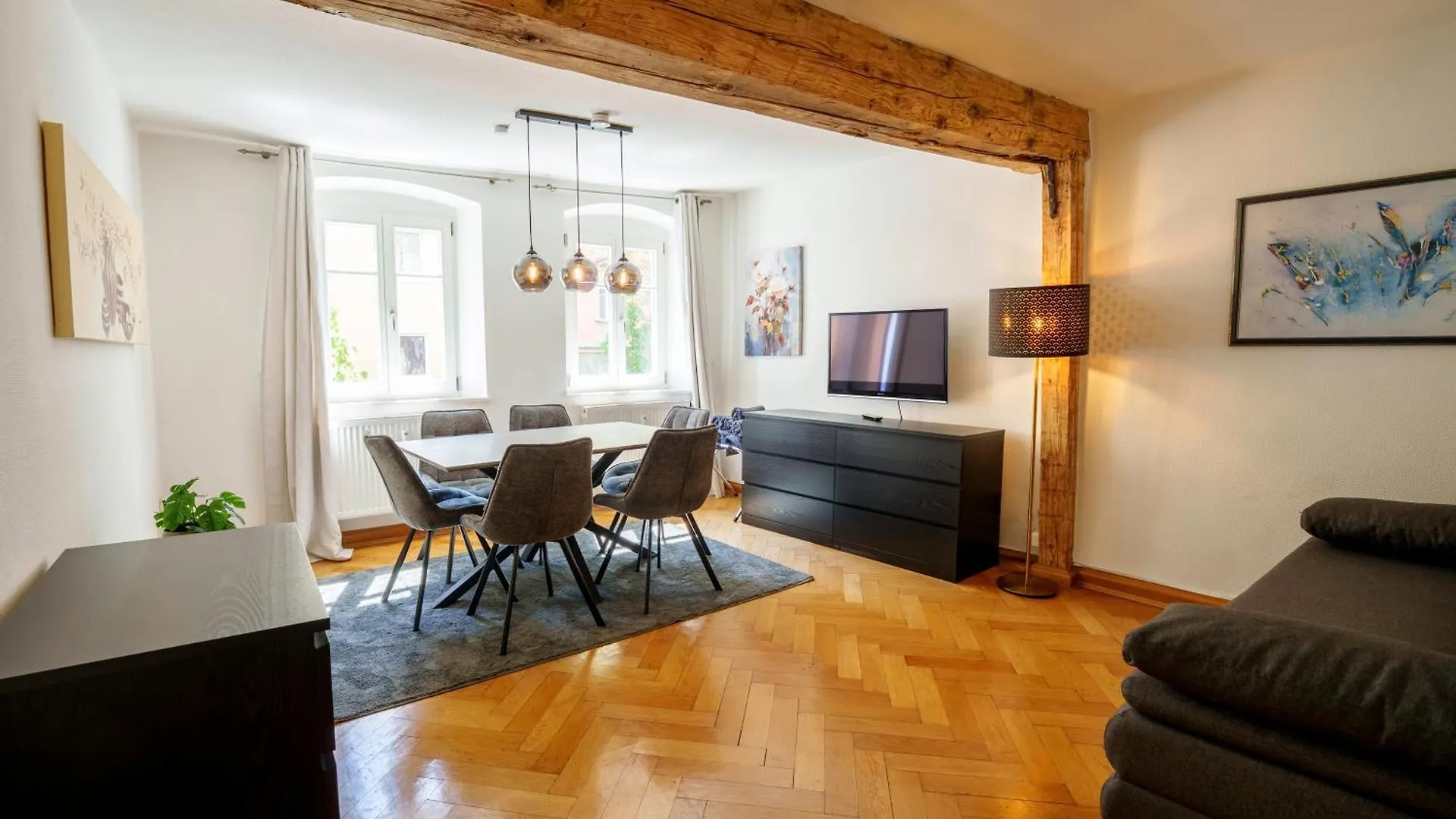 Regensburger Ferienwohnungen - Im Herzen Der Altstadt