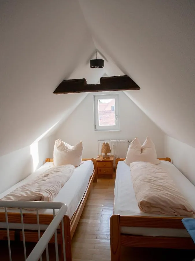 Regensburger Ferienwohnungen - Im Herzen Der Altstadt Appartement