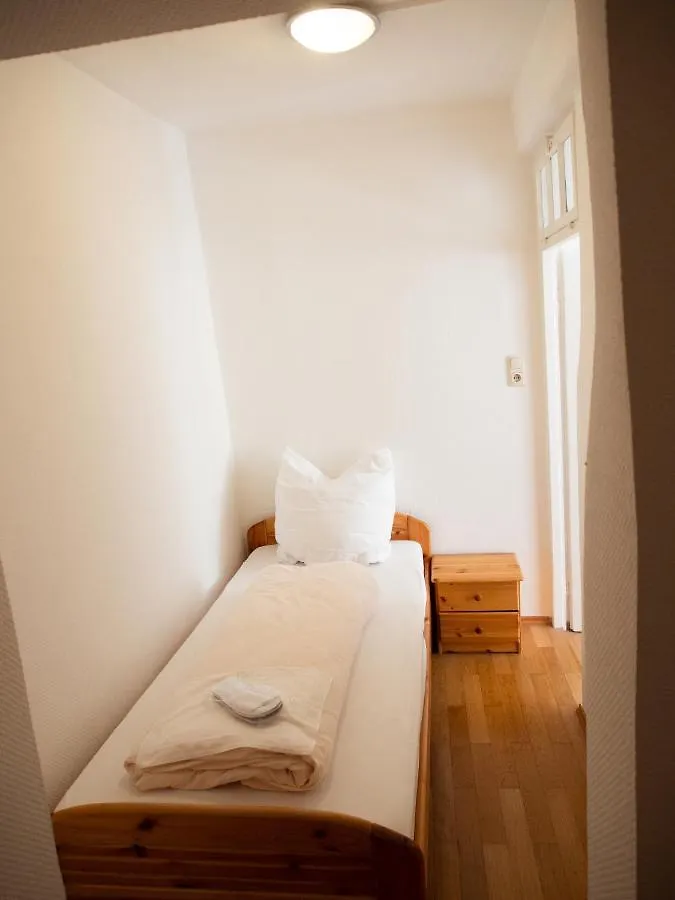 Apartment Regensburger Ferienwohnungen - Im Herzen Der Altstadt Germany