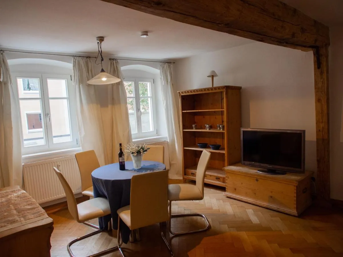 Regensburger Ferienwohnungen - Im Herzen Der Altstadt Regensburg