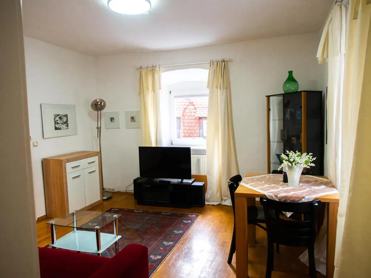 Appartement Regensburger Ferienwohnungen - Im Herzen Der Altstadt