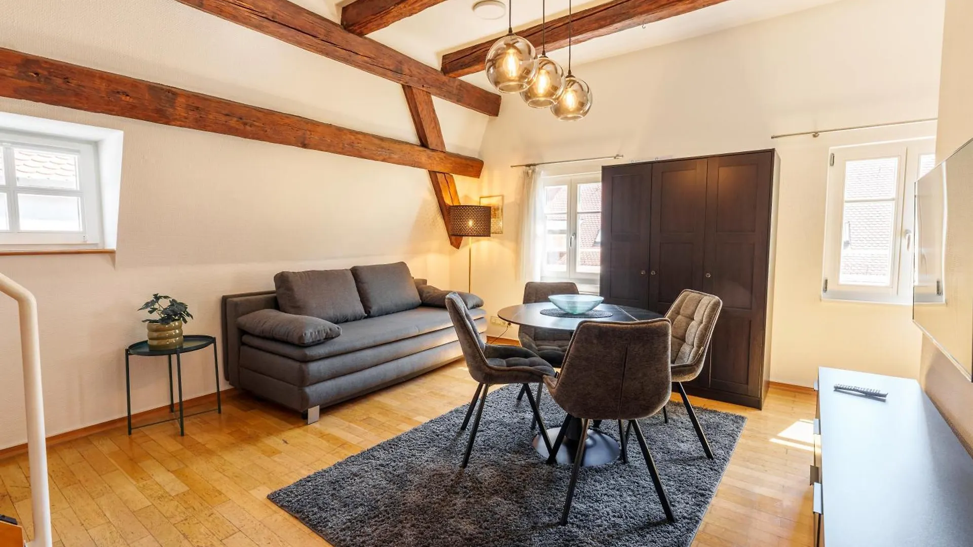Appartement Regensburger Ferienwohnungen - Im Herzen Der Altstadt Duitsland