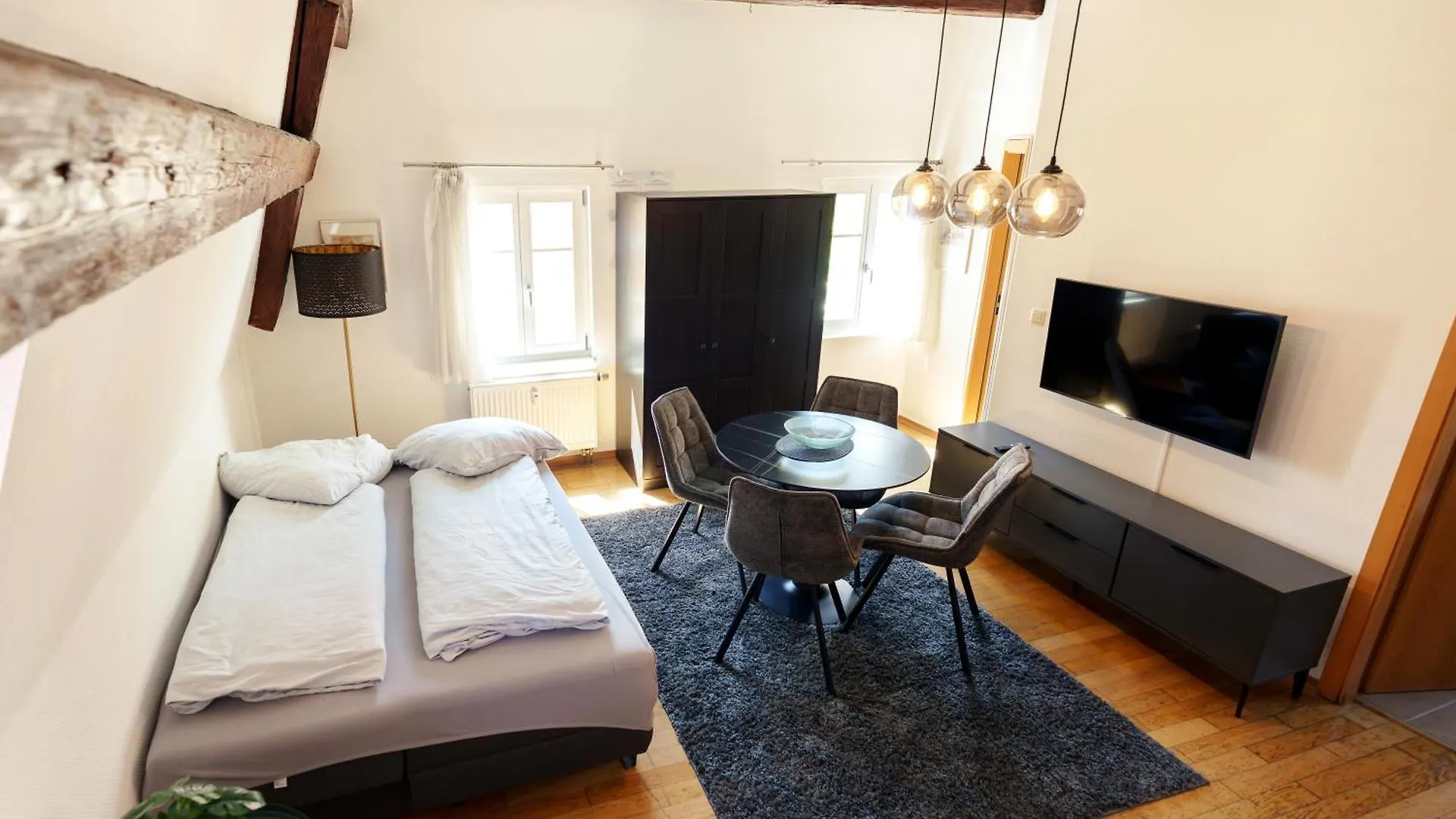 Appartement Regensburger Ferienwohnungen - Im Herzen Der Altstadt