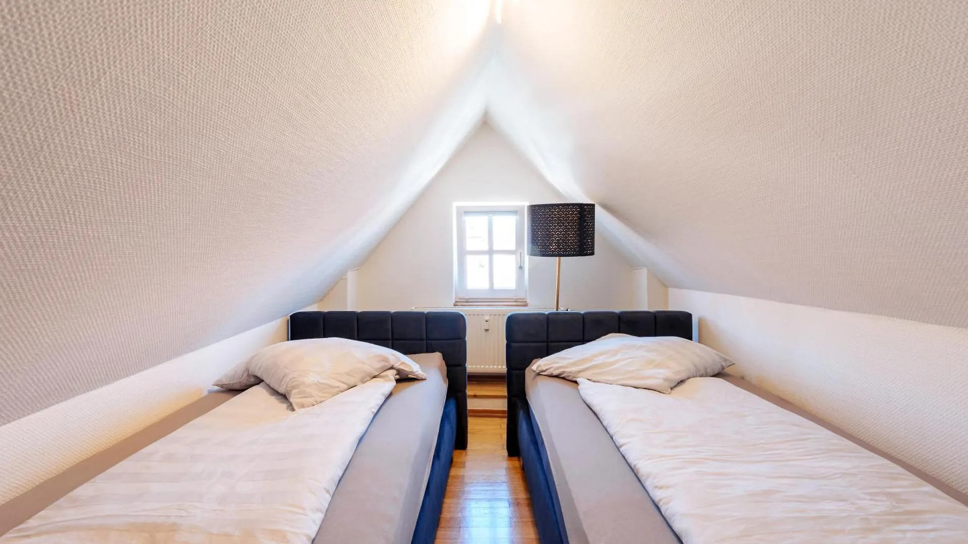 Appartement Regensburger Ferienwohnungen - Im Herzen Der Altstadt Duitsland