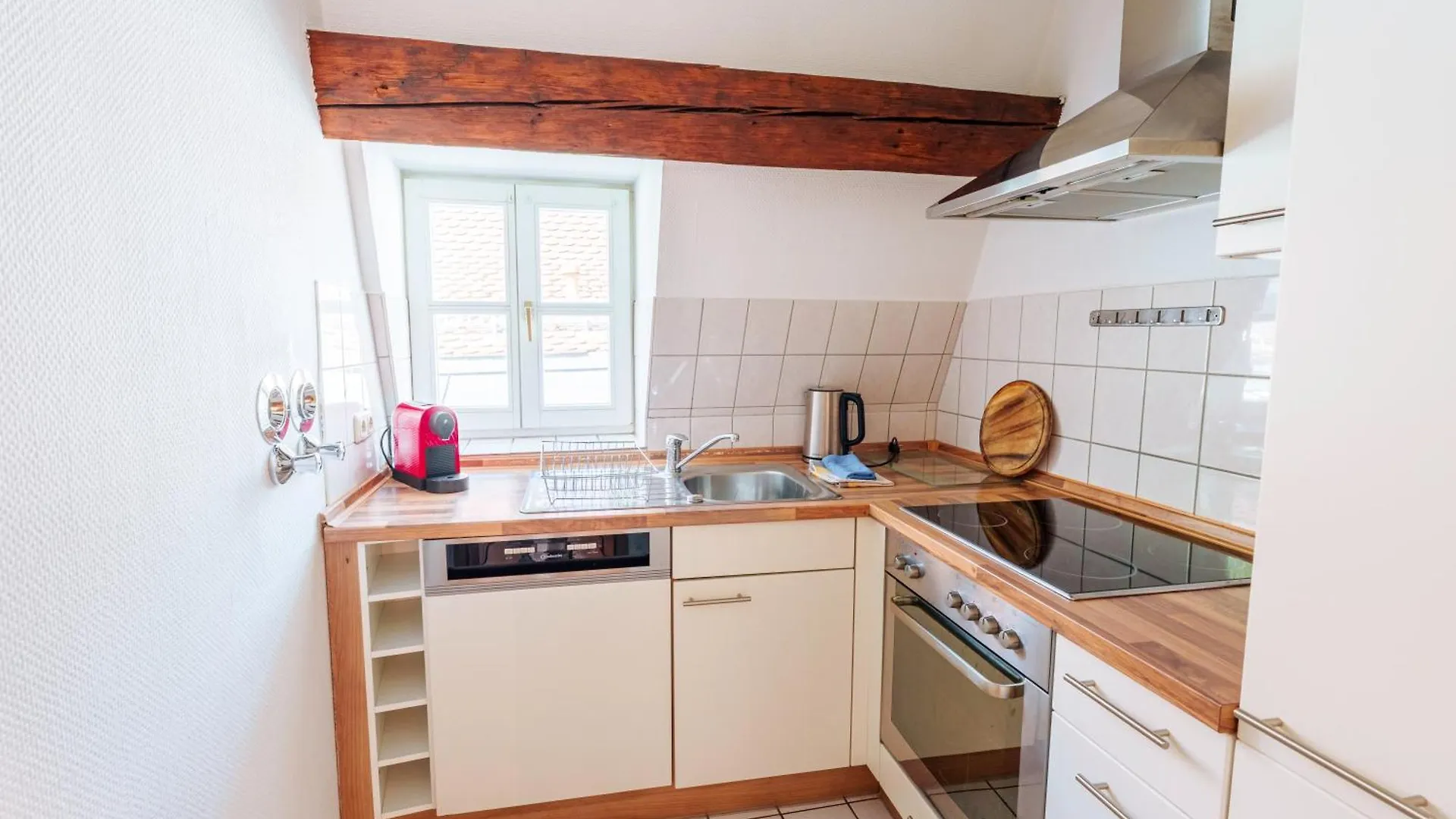 Appartement Regensburger Ferienwohnungen - Im Herzen Der Altstadt
