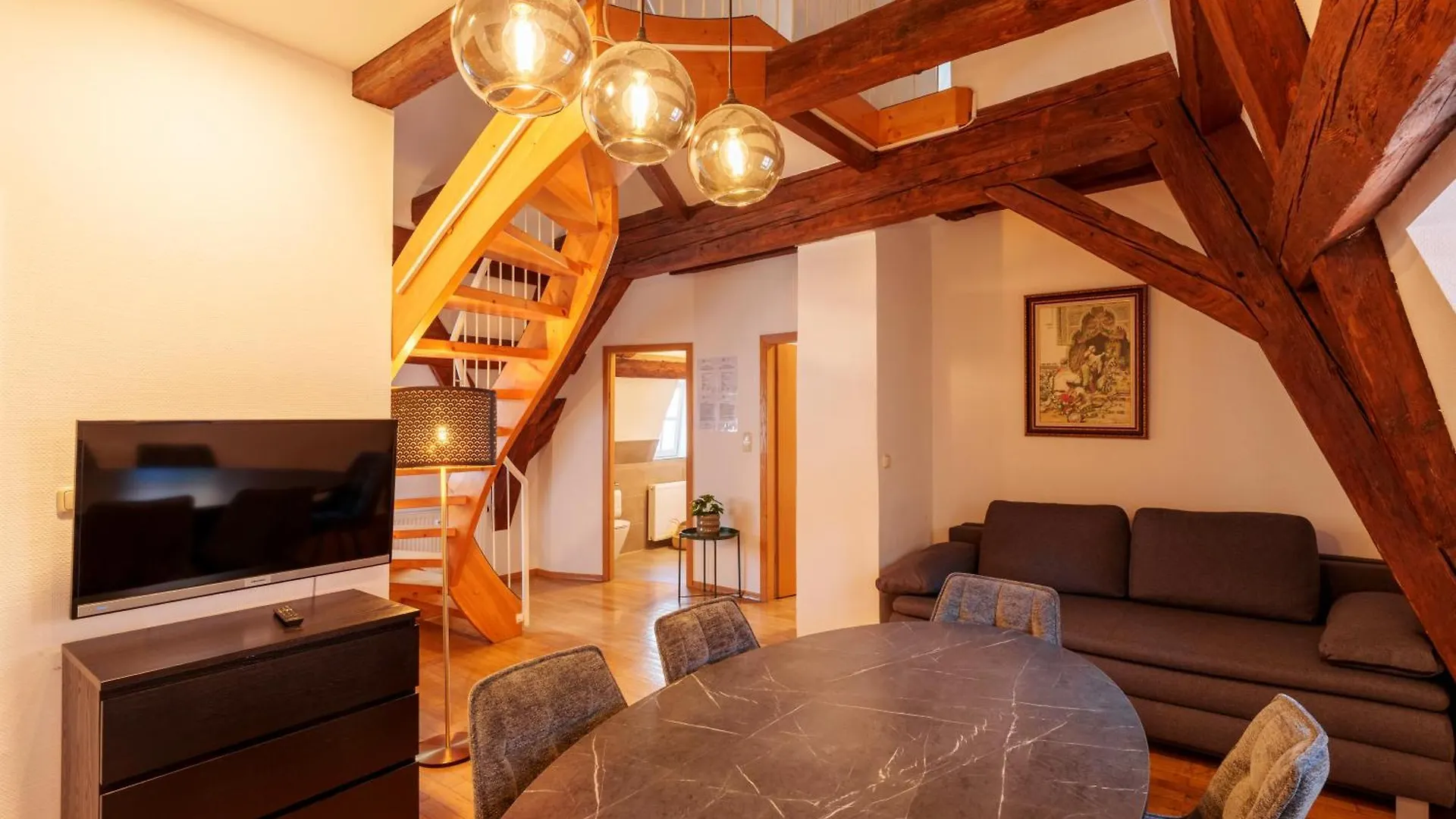 Appartement Regensburger Ferienwohnungen - Im Herzen Der Altstadt
