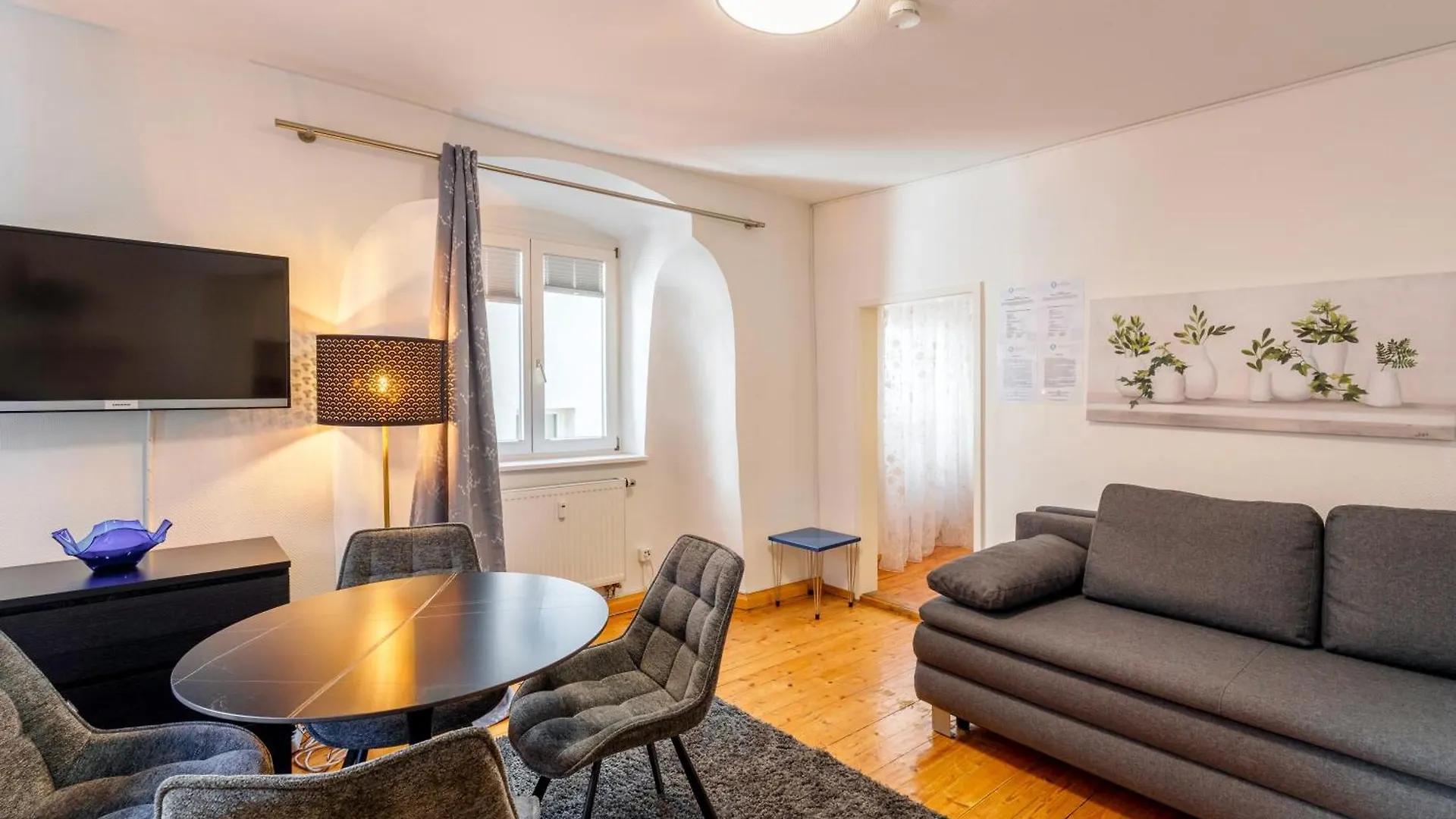 Regensburger Ferienwohnungen - Im Herzen Der Altstadt Appartement Regensburg