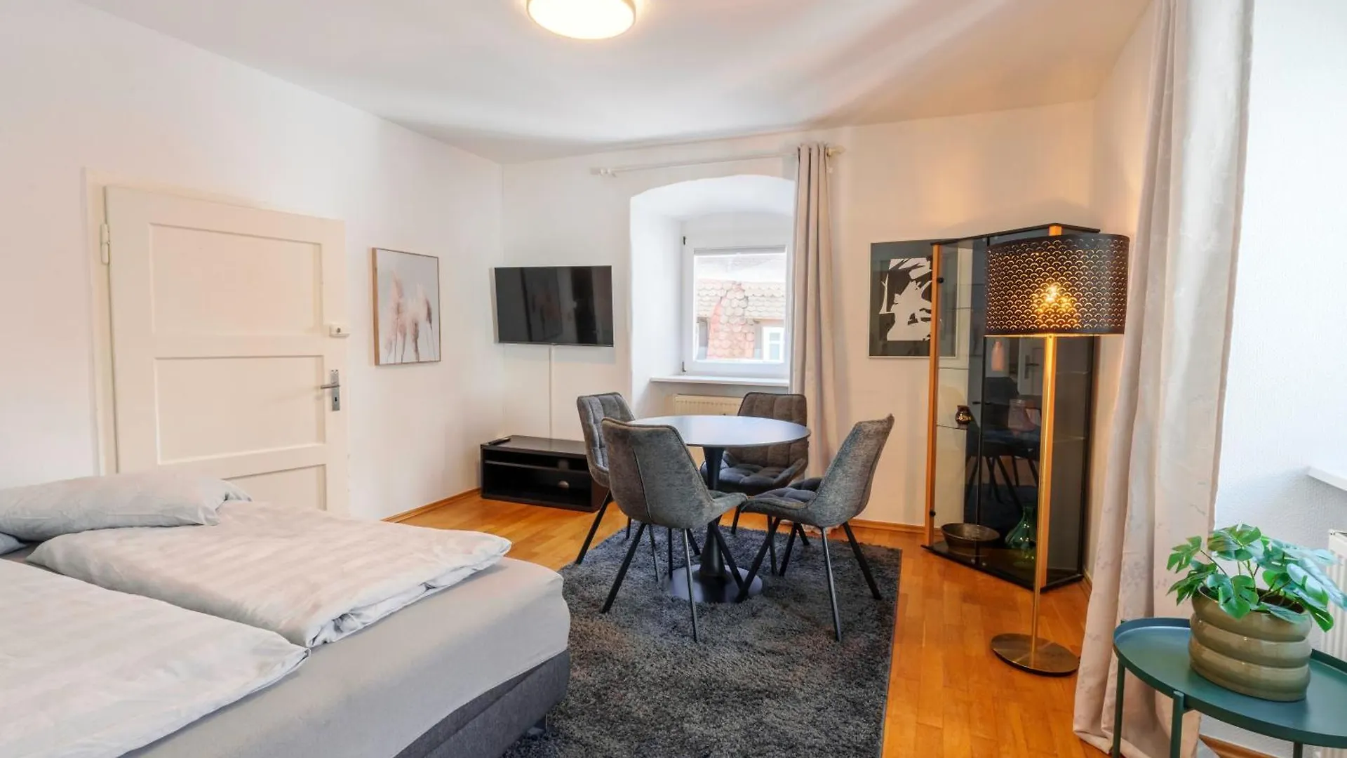 Appartement Regensburger Ferienwohnungen - Im Herzen Der Altstadt