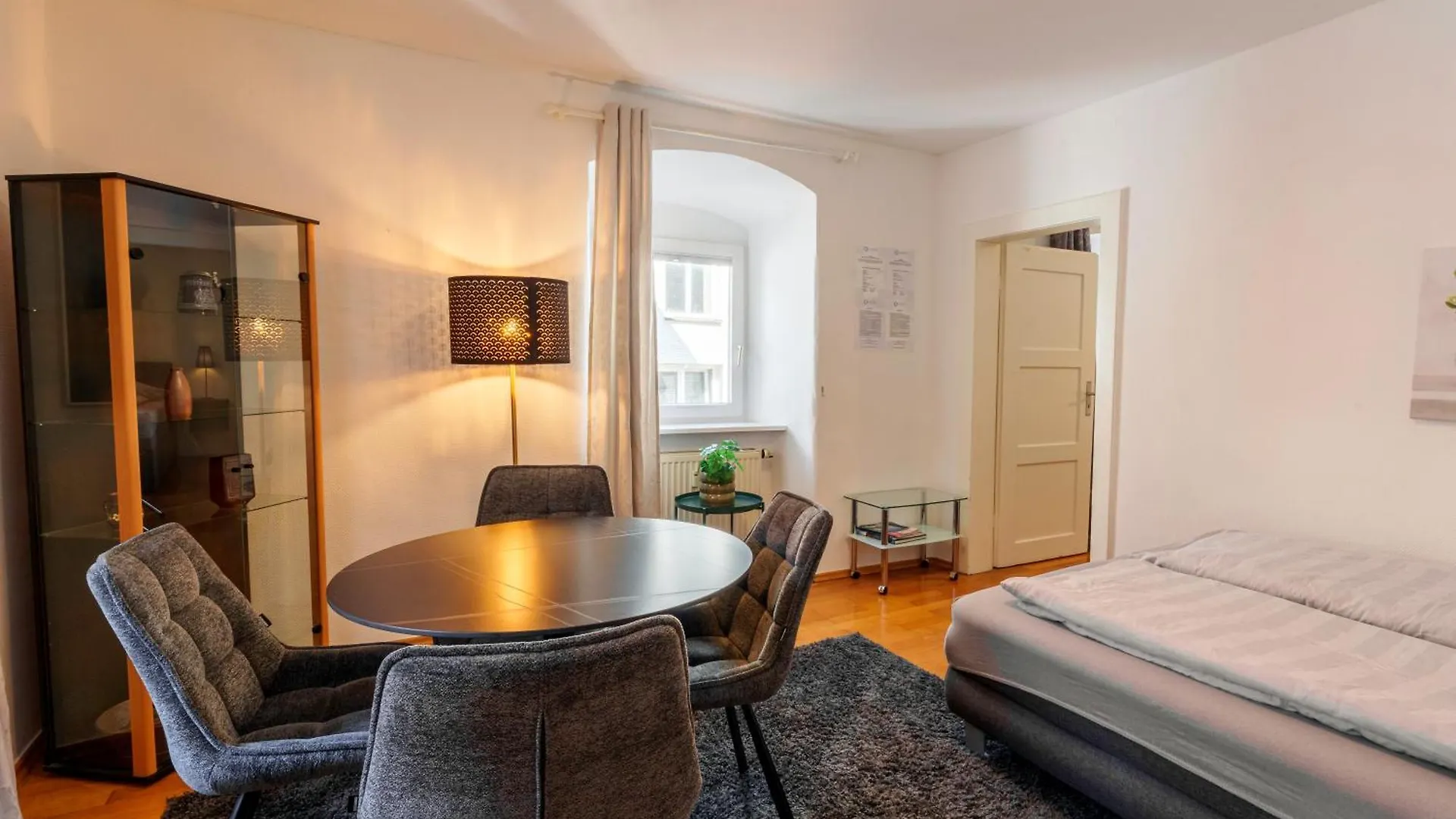 Regensburger Ferienwohnungen - Im Herzen Der Altstadt Appartement