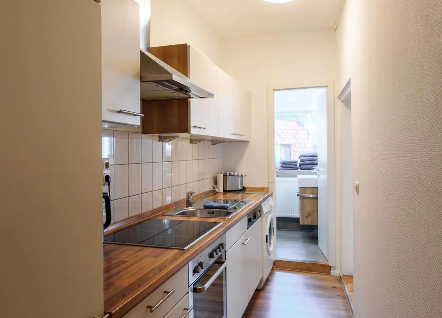 Regensburger Ferienwohnungen - Im Herzen Der Altstadt 아파트 레겐스부르크