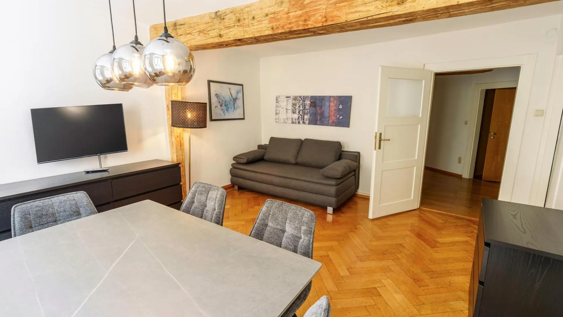 Appartement Regensburger Ferienwohnungen - Im Herzen Der Altstadt