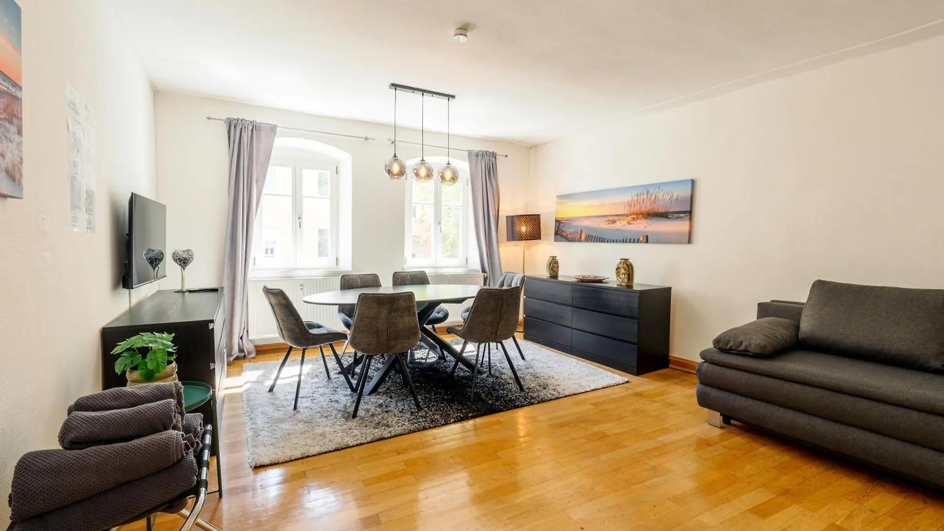 Regensburger Ferienwohnungen - Im Herzen Der Altstadt 아파트 레겐스부르크