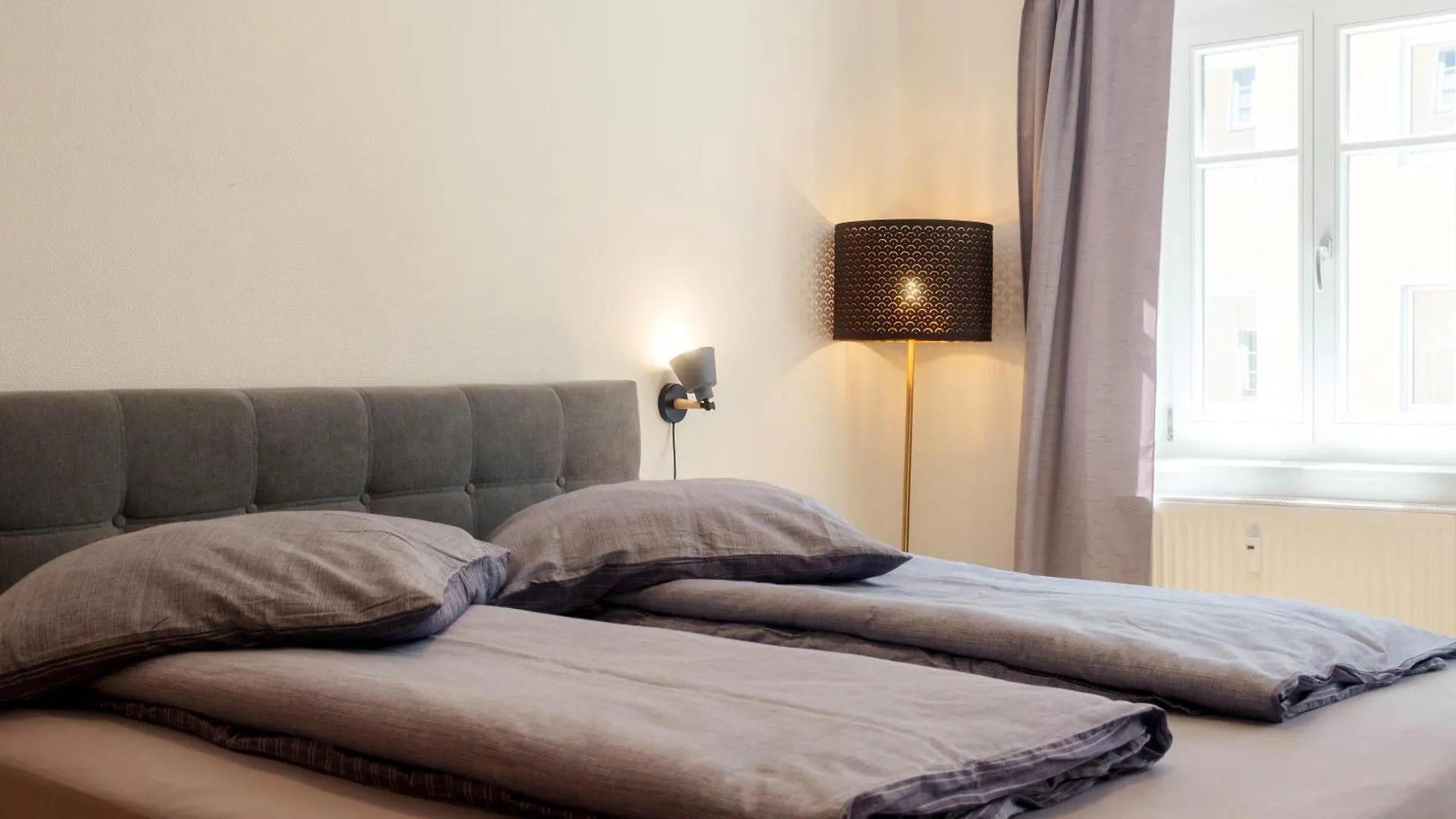 Appartement Regensburger Ferienwohnungen - Im Herzen Der Altstadt
