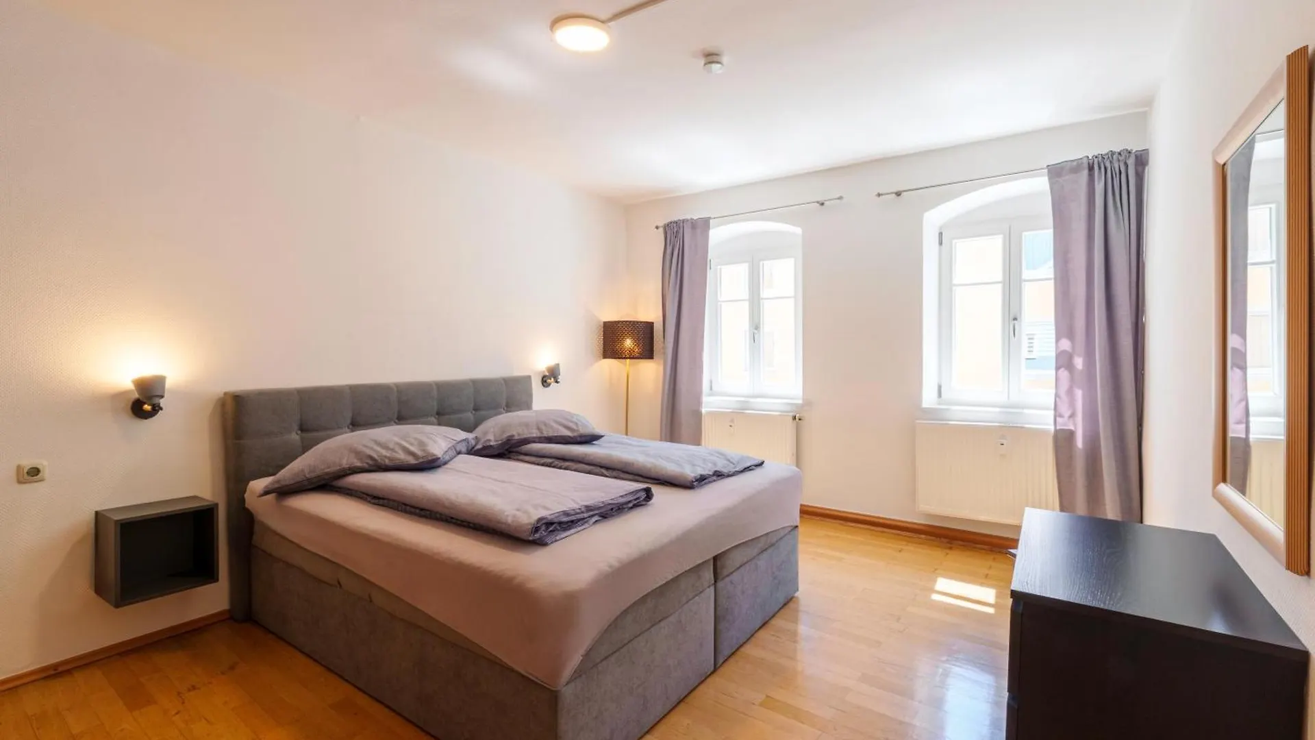 Regensburger Ferienwohnungen - Im Herzen Der Altstadt Appartement Regensburg