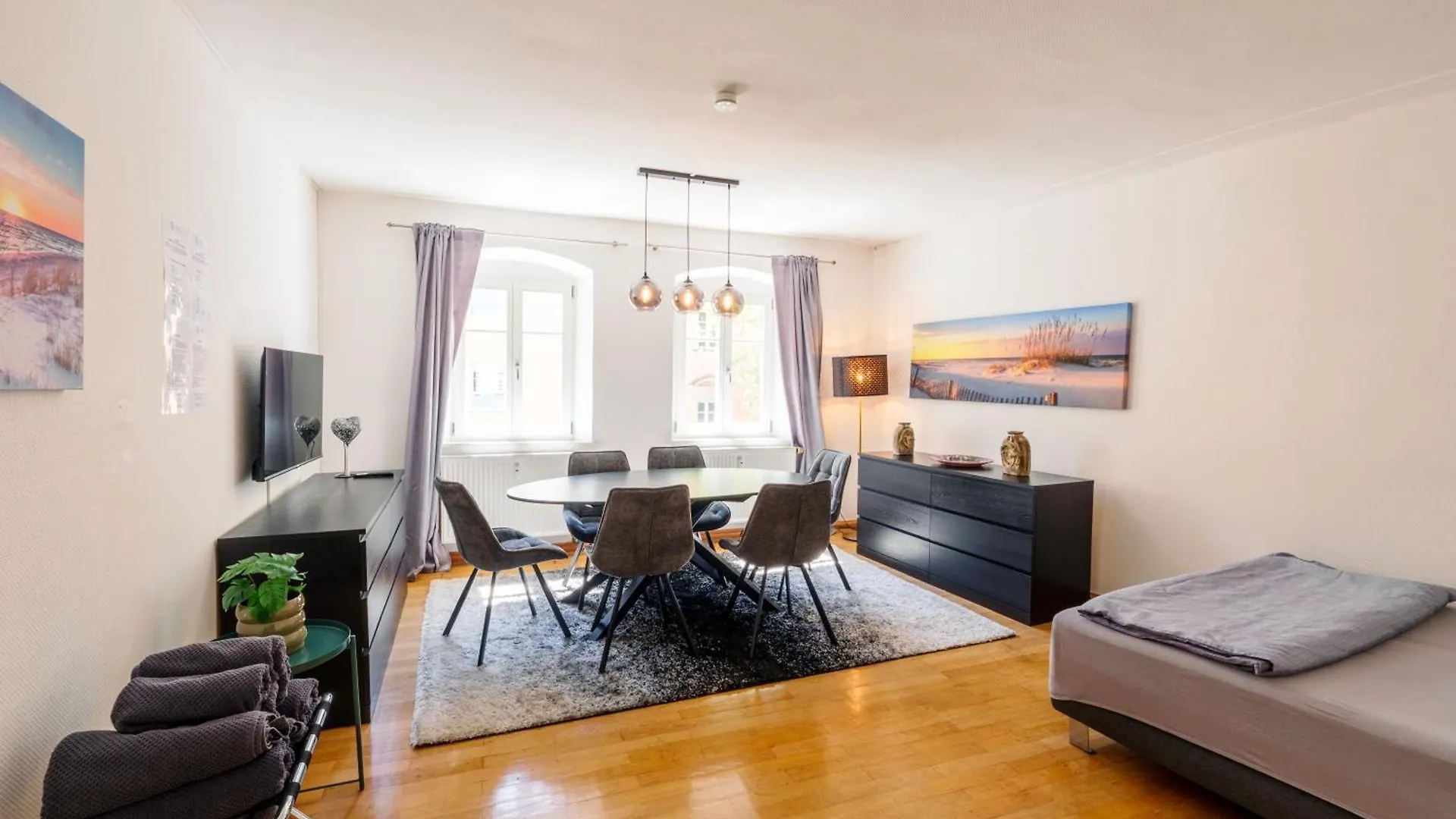 Appartement Regensburger Ferienwohnungen - Im Herzen Der Altstadt Duitsland